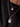 Darci Silver Pendant on Baby Gwen Chain