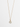 Jamie Small Moonstone Coin Pendant Necklace