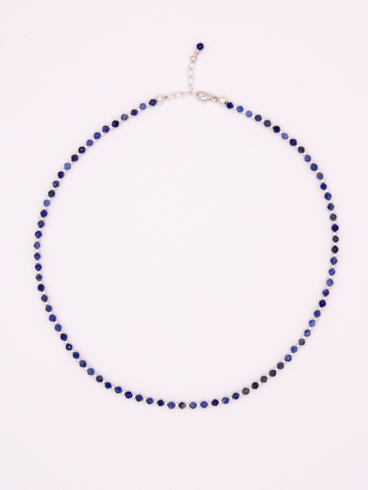 Ashley Lapis Lazuli Necklace