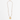 Danielle Pearl Necklace