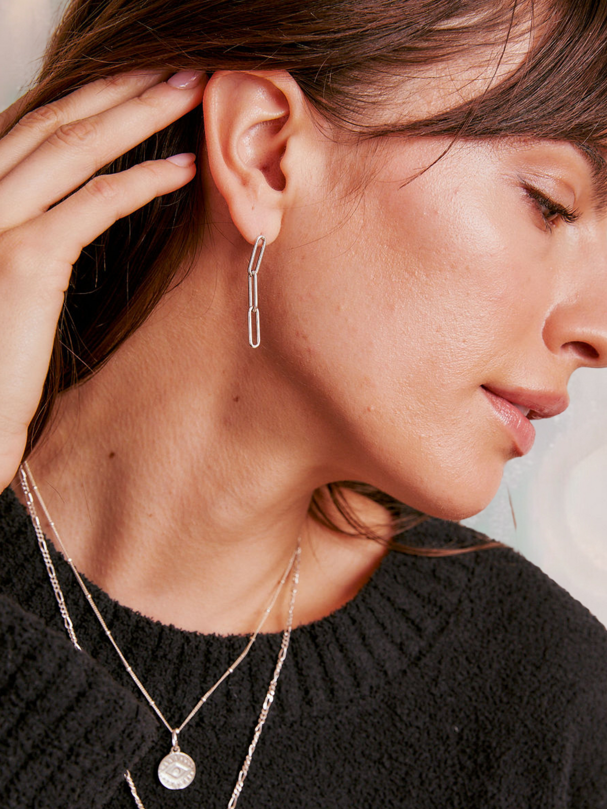 Fiona Dangle Earrings