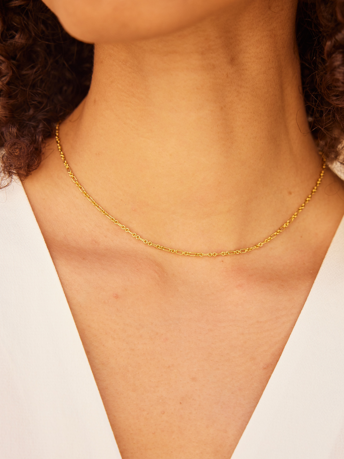 Marlo Chain Necklace