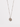 Baby Danielle Silver Pendant on Celeste Chain