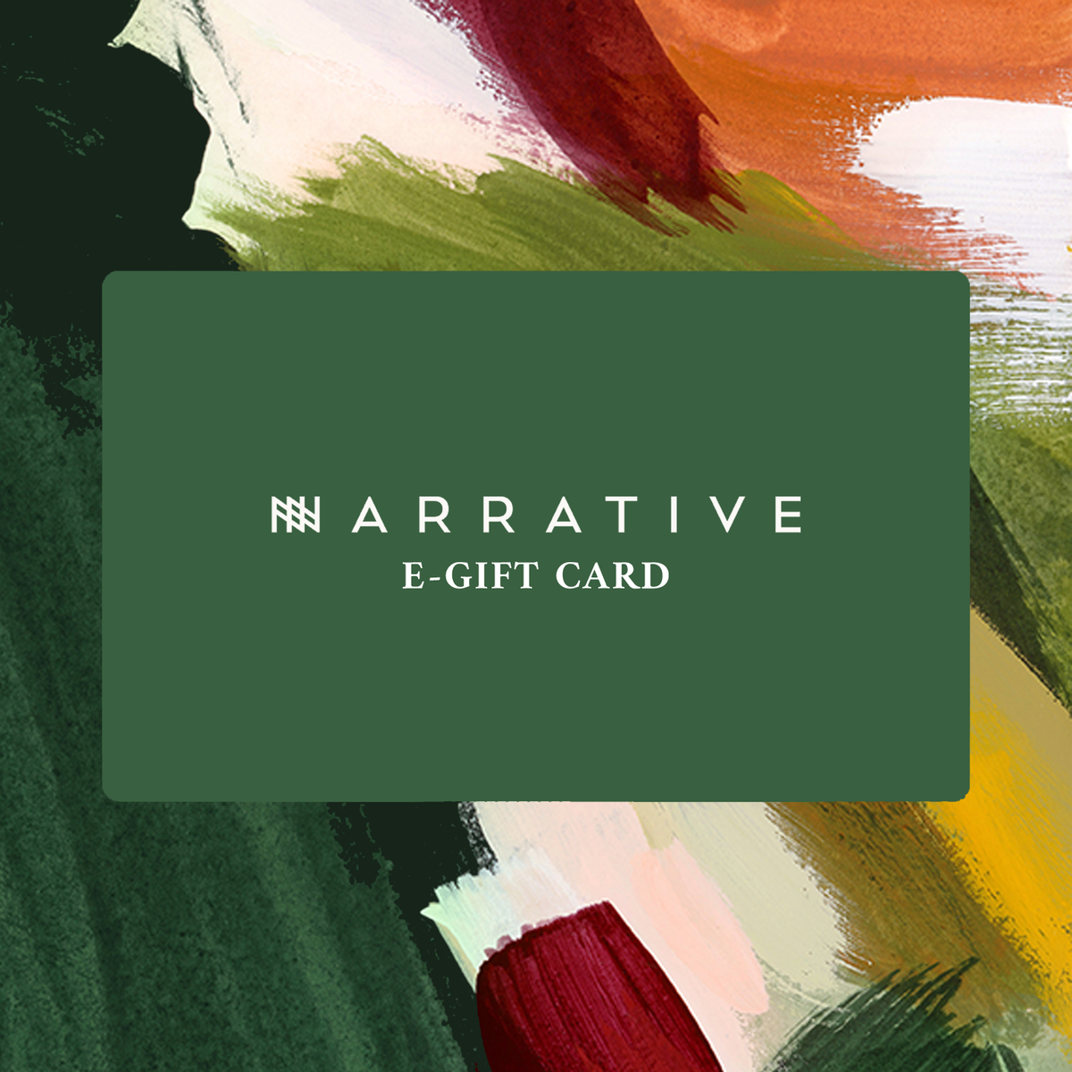 Narrative Jewelry e-Gift Card