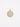 Jessica Moonstone Coin Pendant