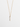 Sophia Triple Freshwater Pearl Drop Pendant Necklace