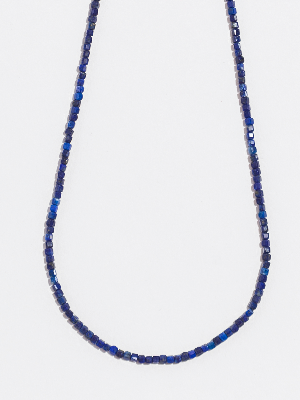 Annie Lapis Lazuli Necklace