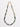 Genevieve Moss Agate Necklace