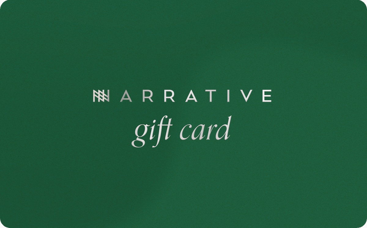 Narrative Jewelry e-Gift Card