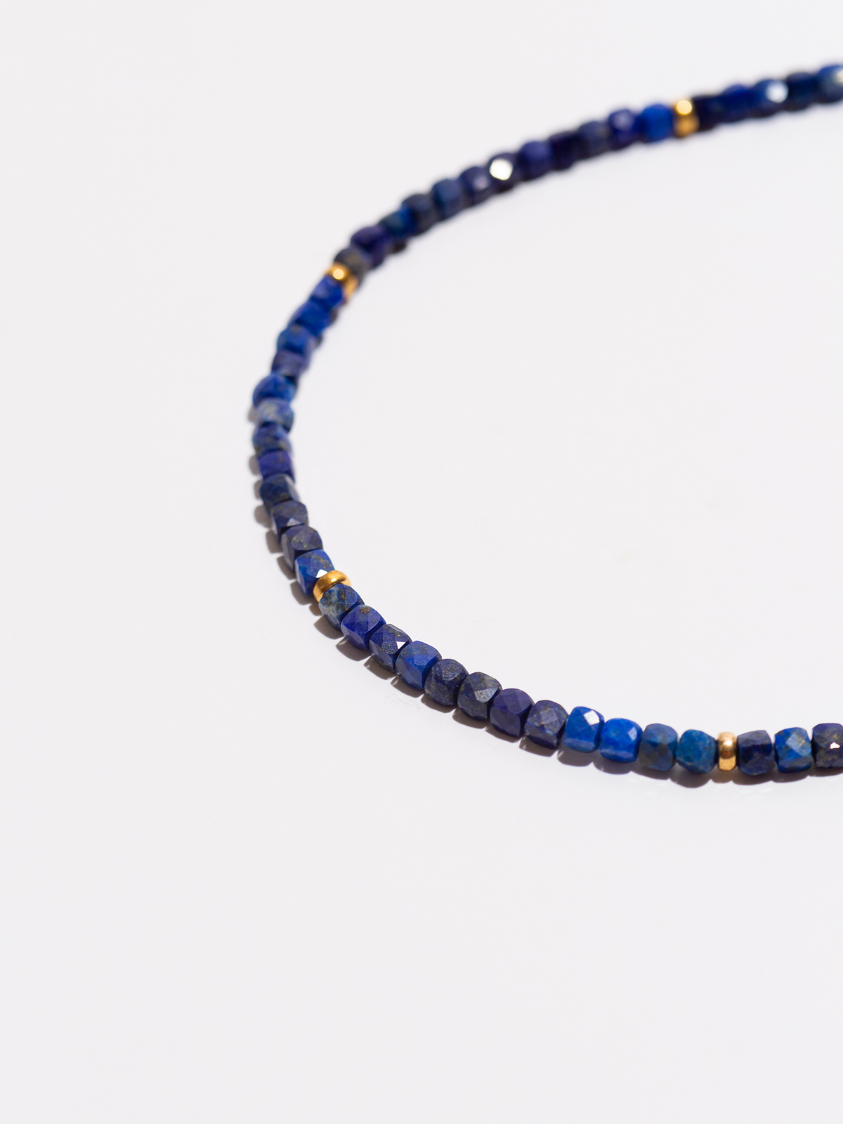 Liza Lapis Lazuli Necklace