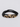 Let Love Rule Wired Morse Code Triple Stack