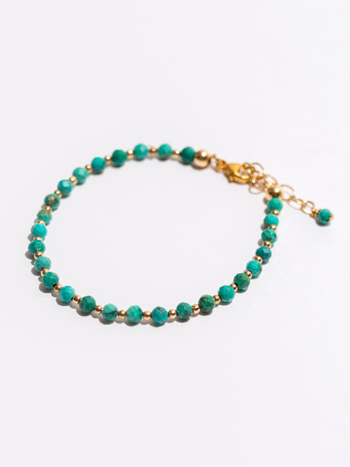 Ashley Turquoise Bracelet
