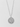 Florence Silver Pendant Necklace