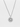 Compass Silver Pendant Pendant Necklace