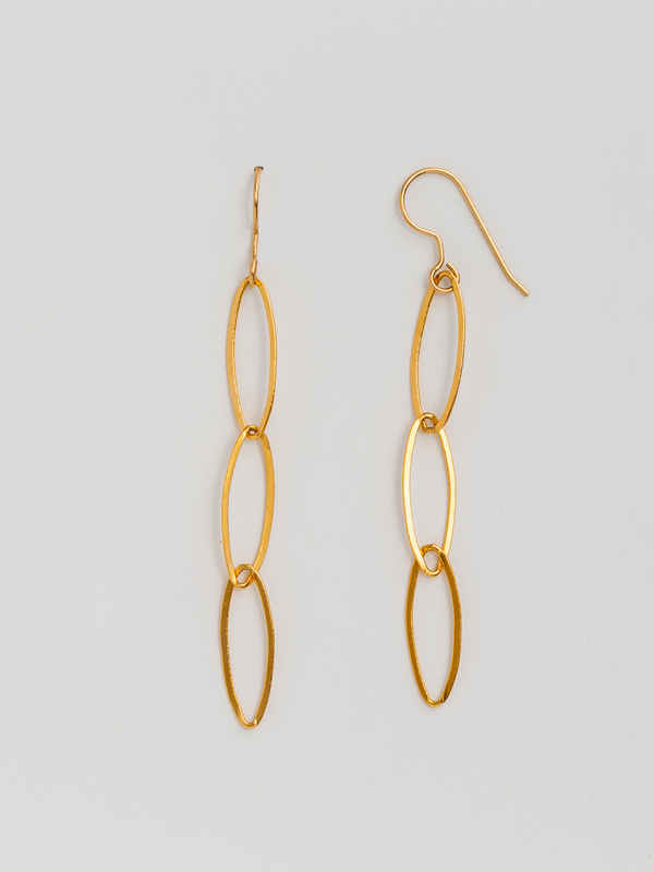 Nicole Dangle Earrings