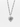 Chloe Silver Pendant on Baby Gwen Chain