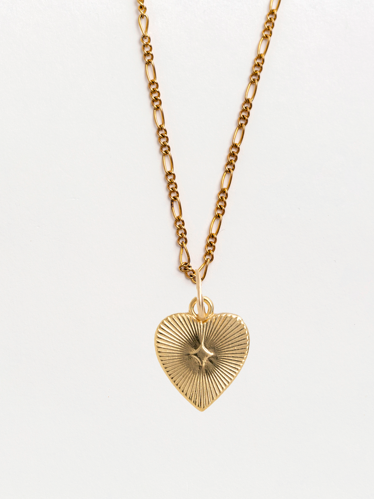 14K Yellow Gold Heart Locket Necklace, 22 - 100% Exclusive