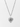 Chloe Silver Pendant on Celeste Chain