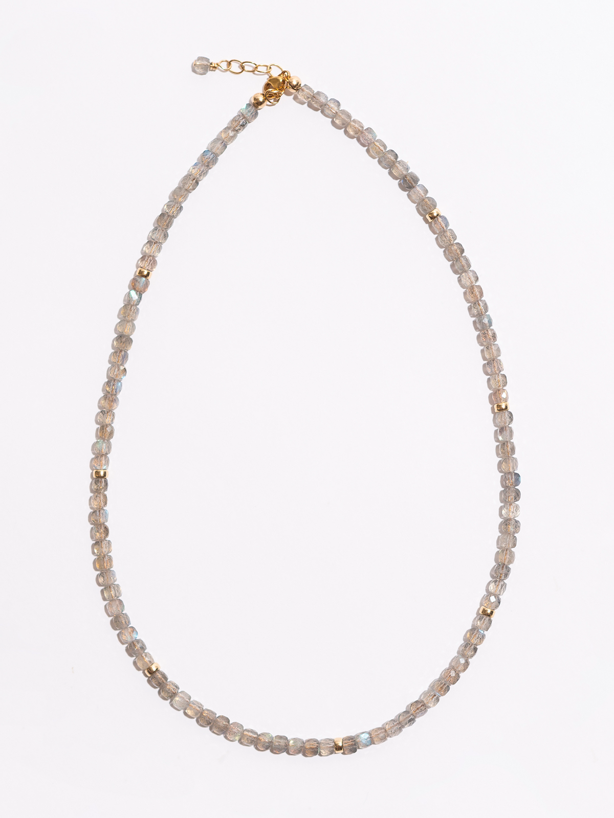 Liza Labradorite Necklace