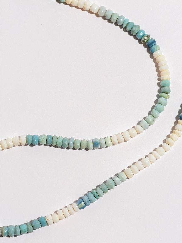 Tania Oregon Opal Necklace